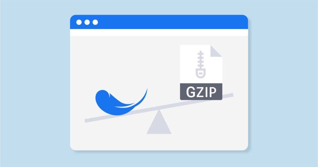 Tăng tốc Wordpress và tối ưu trong 9 bước Bật nén GZip