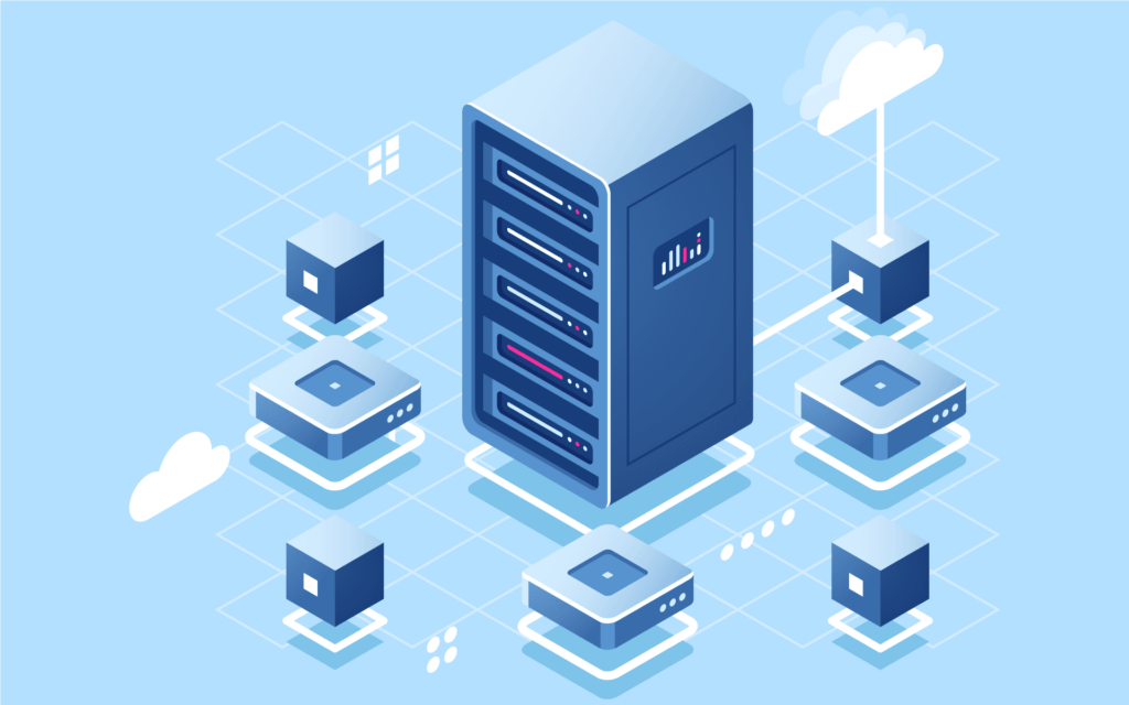 Các yếu tố ảnh hưởng đến tốc độ Wordpress Hosting và Hạ tầng mạng