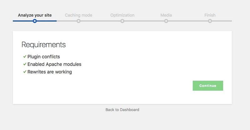 Tối ưu tốc độ tải trang wordpress bằng Swift Performance Cài đặt plugin Swift Performance