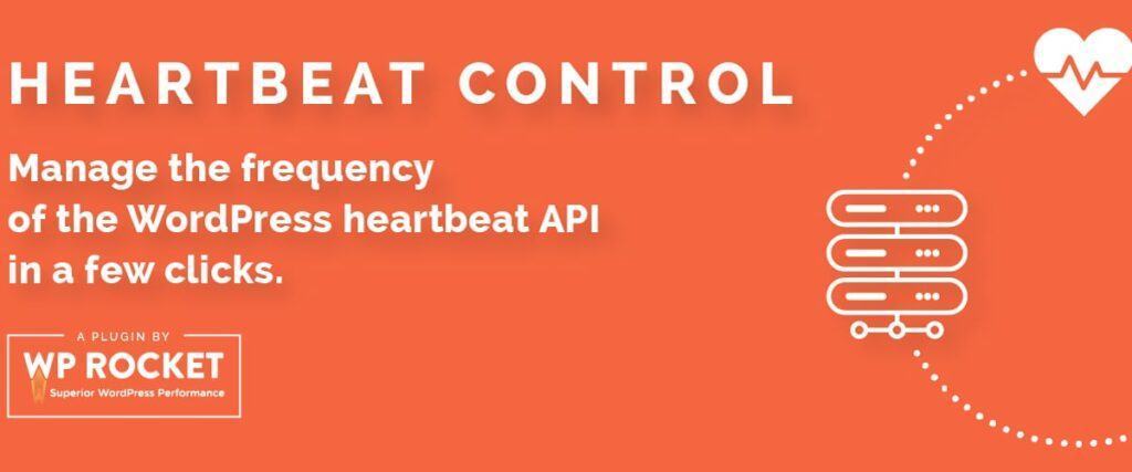 Plugin WordPress Heartbeat Contro l