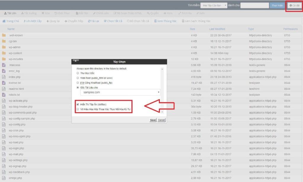 Cách tăng tốc Wordpress hiệu quả "áp dụng ngay" Hướng dẫn bật tính năng GZIP