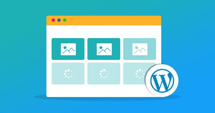 Cách lazy load ảnh để tối ưu tốc độ tải trang wordpress Lazy load là mẹo tải lười ảnh để tối ưu tốc độ tải trang wordpress