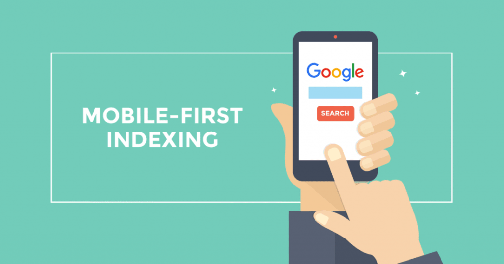 Tối ưu wordpress trên mobile và tablet - Những điều cần biết Hiểu về mobile first index