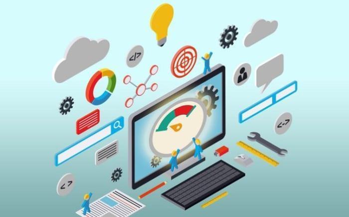 Các bước trong quy trình tăng tốc WordPress