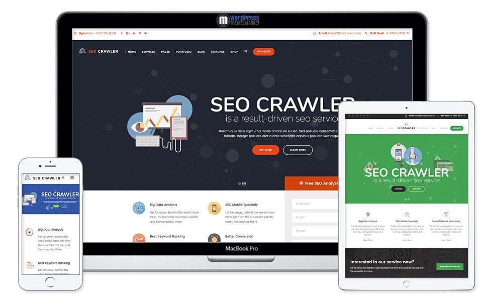 12 công cụ giúp tối ưu website "áp dụng ngay" Công cụ tối ưu website SEO Crawler