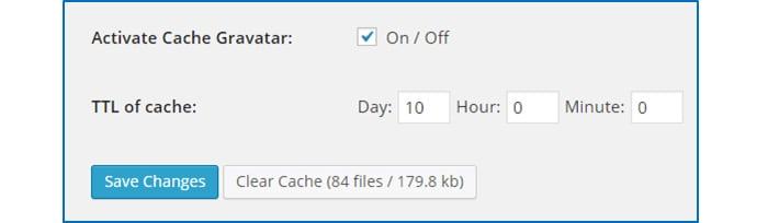Thực hiện tăng tốc WordPress