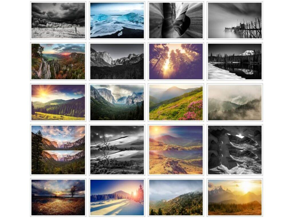 Phần 2: 10 cách để tối ưu Wordpress dành cho người mới bắt đầu Các Gallery plugin