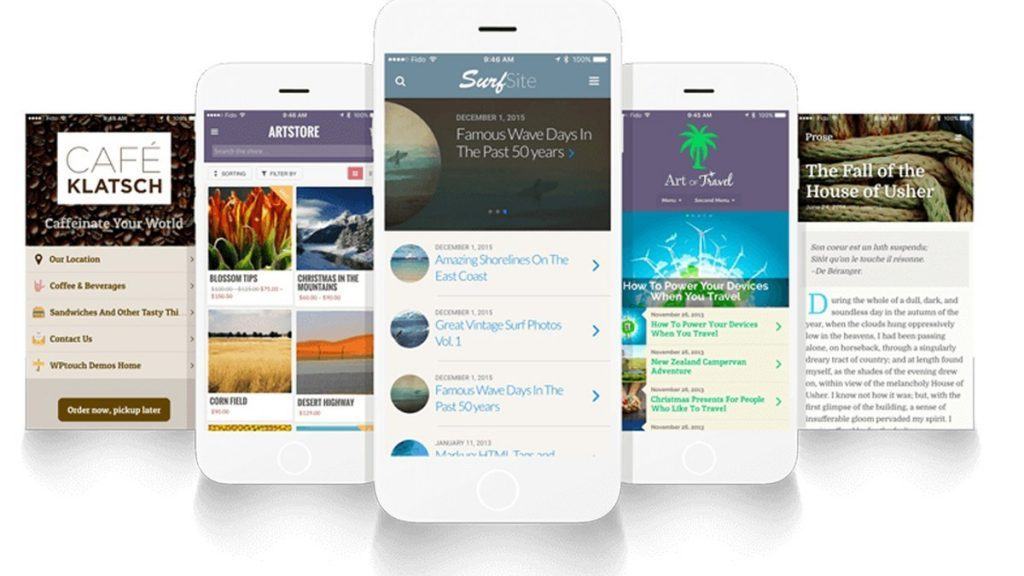5 điều cần chú ý khi tối ưu hoá theme Wordpress Tối ưu hóa theme wordpress Responsiveness và Mobile-First Design