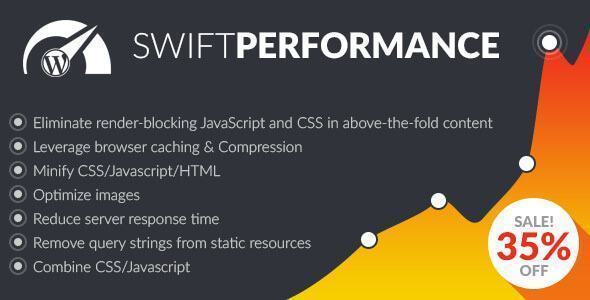 Tối ưu tốc độ tải trang wordpress bằng Swift Performance Tối ưu tốc độ tải trang wordpress bằng Swift Performance