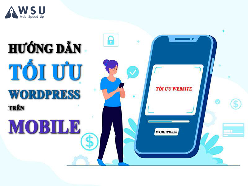 tối ưu wordpress trên mobile