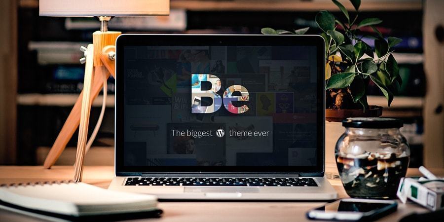 Betheme với hơn 200 ngàn lượt bán trên themeforest