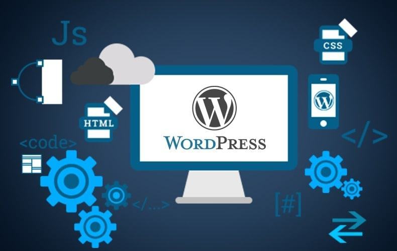 Dễ dàng thiết kế website với wordpress