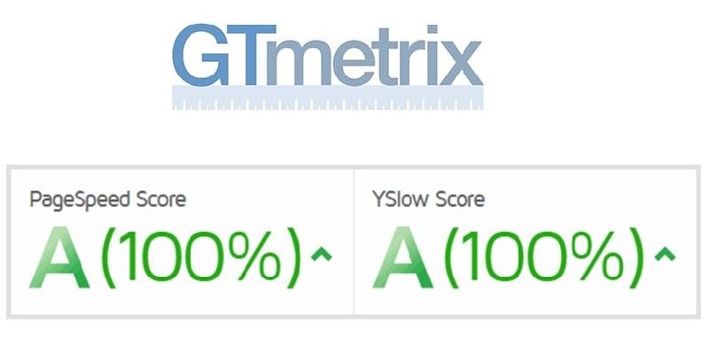 3 bước tối ưu GTmetrix tăng tốc độ website của bạn GTmetrix được sử dụng phổ biến để kiểm tra tốc độ website