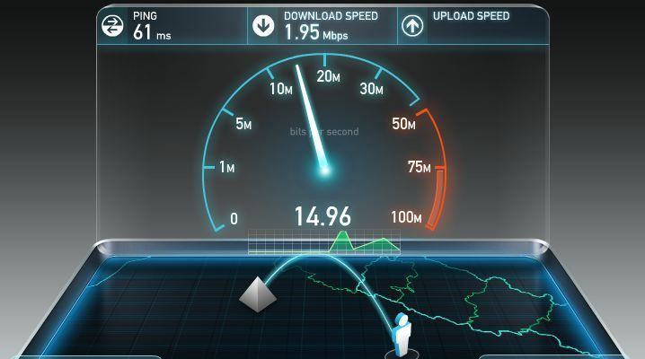 Duyệt web chậm - 5 lỗi hàng đầu cần phải kiểm tra ngay Kết nối internet yếu khiến duyệt web chậm