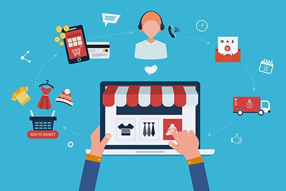 Tại sao cần phải thiết kế website bán hàng ngay? Website trở thành một kênh bán hàng tiềm năng