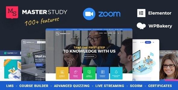Top 5 theme web ngành giáo dục chuyên nghiệp nhất theme web ngành giáo dục