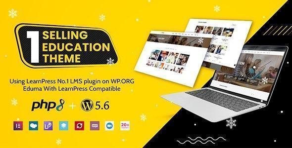 Top 5 theme web ngành giáo dục chuyên nghiệp nhất theme web ngành giáo dục