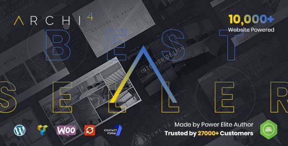 Top 5 theme web ngành thiết kế nội ngoại thất chuyên nghiệp theme web ngành thiết kế nội ngoại thất