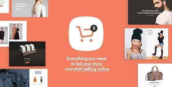 Top 5 theme website bán hàng chuyên nghiệp nhất theme website bán hàng