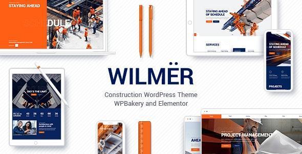 Top 5 theme website ngành xây dựng chuẩn SEO tốt nhất theme website ngành xây dựng