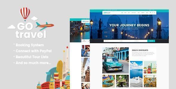 Top 5 theme website ngành du lịch chuyên nghiệp nhất theme website ngành du lịch