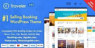 Top 5 theme website ngành du lịch chuyên nghiệp nhất theme website ngành du lịch