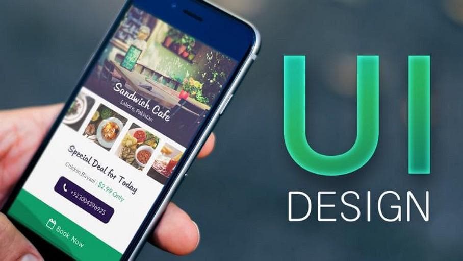 Design UI có quan trọng không? Design UI