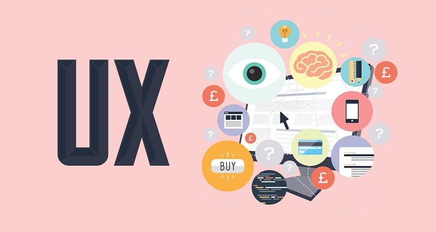 Sự khác biệt giữa design UI và UX ui và ux