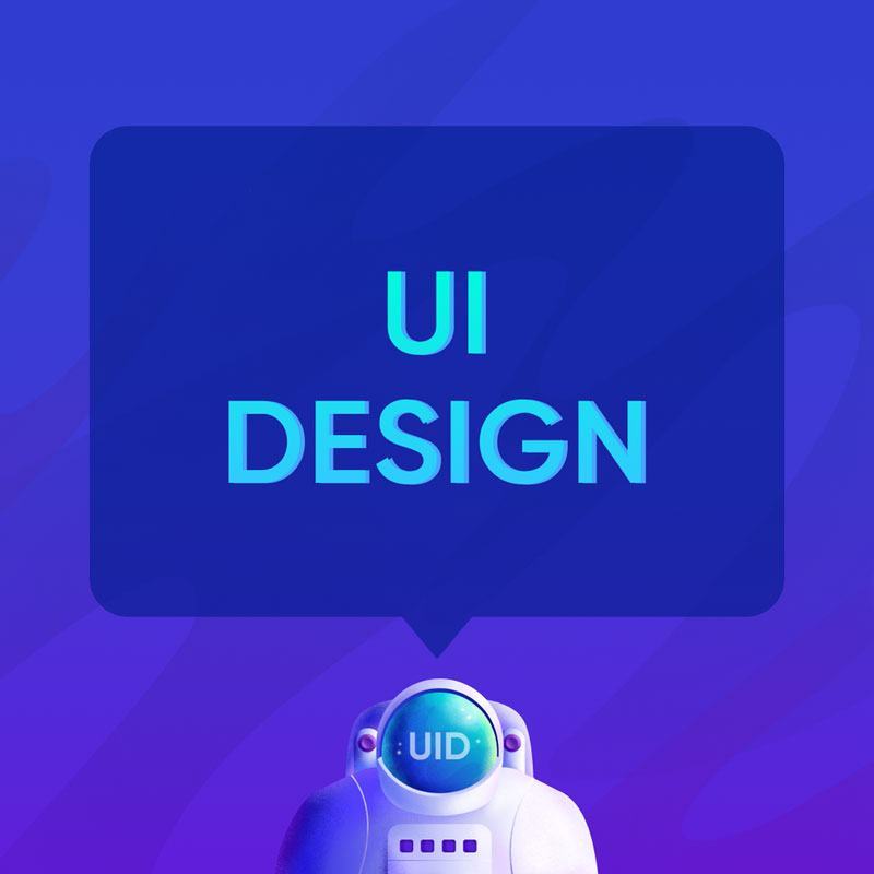 Ưu điểm khi thiết kế website có design UI Thiết kế website có design UI
