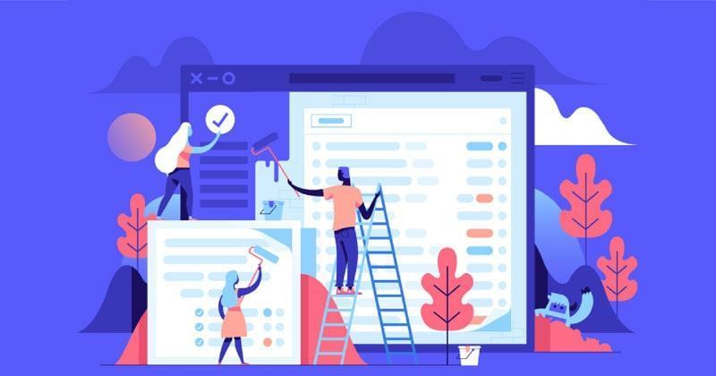 Những tầm quan trọng khi thiết kế website chuẩn UX Những điều cần chú ý khi thực hiện thiết kế website chuẩn UX