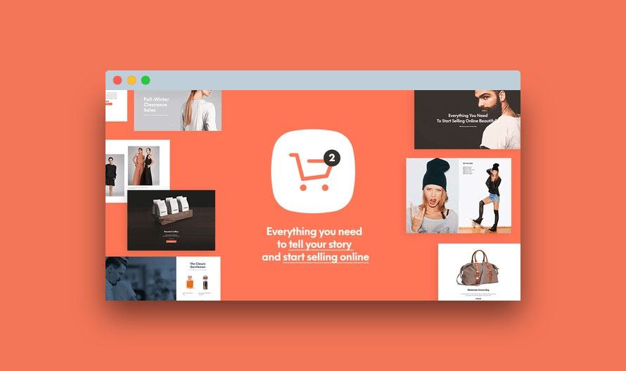 Top 5 giao diện web bán hàng được ưa thích Shopkeeper - Giao diện web bán hàng thân thiện