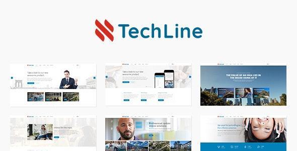 Top 5 theme website công nghệ chuyên nghiệp theme website công nghệ