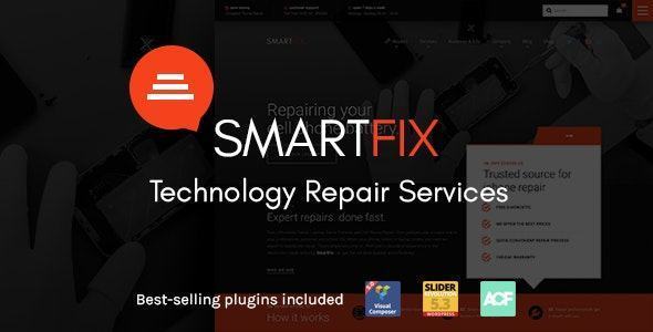 Top 5 theme website công nghệ chuyên nghiệp theme website công nghệ