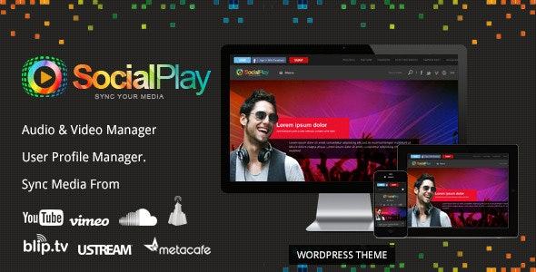 Top 5 theme website lĩnh vực media chuyên nghiệp theme web lĩnh vực media