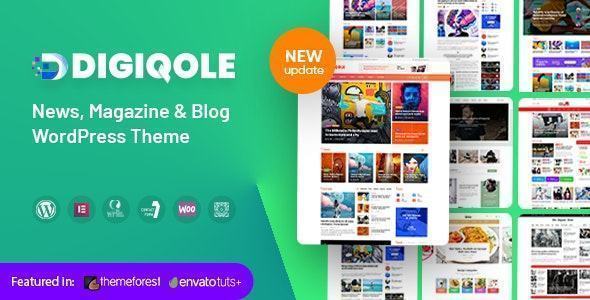 Top 5 theme website tin tức chuyên nghiệp theme website tin tức