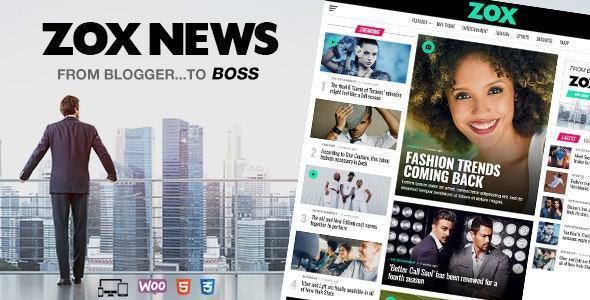 Top 5 theme website tin tức chuyên nghiệp theme website tin tức