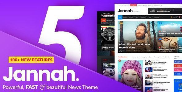 Top 5 theme website tin tức chuyên nghiệp theme website tin tức