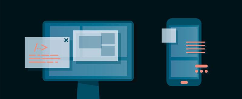 Ưu điểm khi thiết kế website có design UI Thiết kế website có design UI