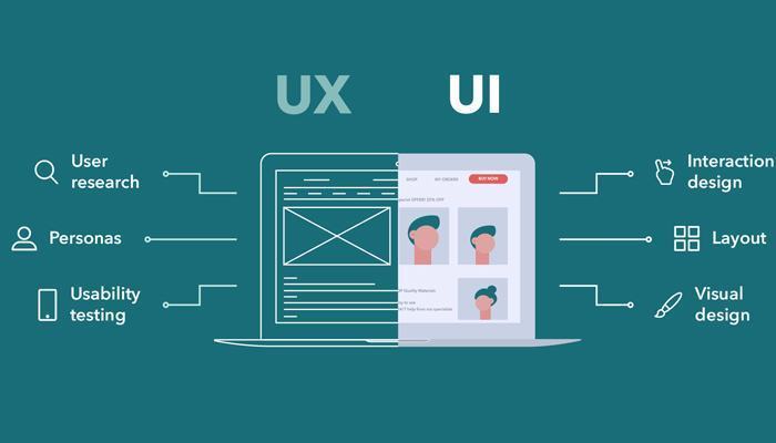 Design UI UX là gì? Thiết kế web cần chuẩn UI không? Thiết kế trải nghiệm người dùng