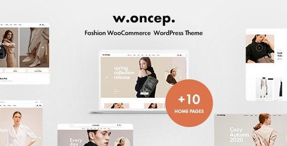 Top 5 giao diện website thời trang sáng tạo giao diện website thời trang