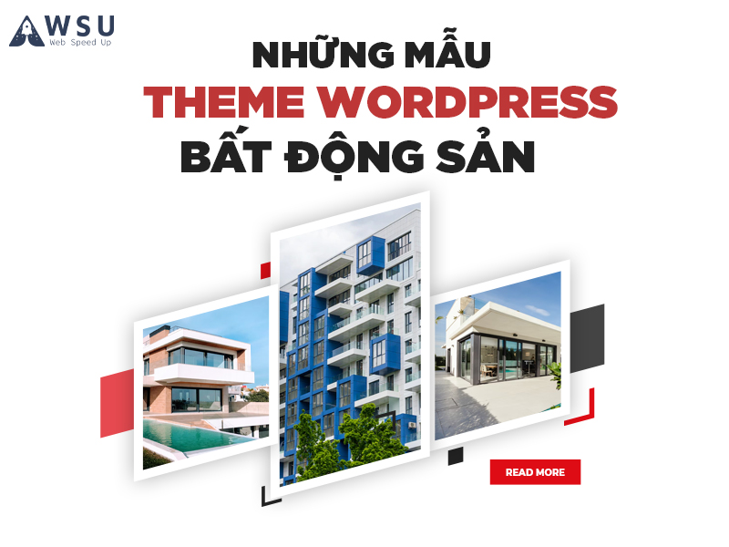 Những mẫu theme wordpress bất động sản