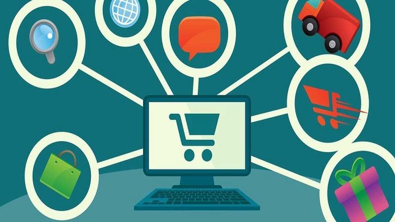Website thương mại điện tử cần được tích hợp nhiều công cụ Website thương mại điện tử cần được tích hợp nhiều công cụ