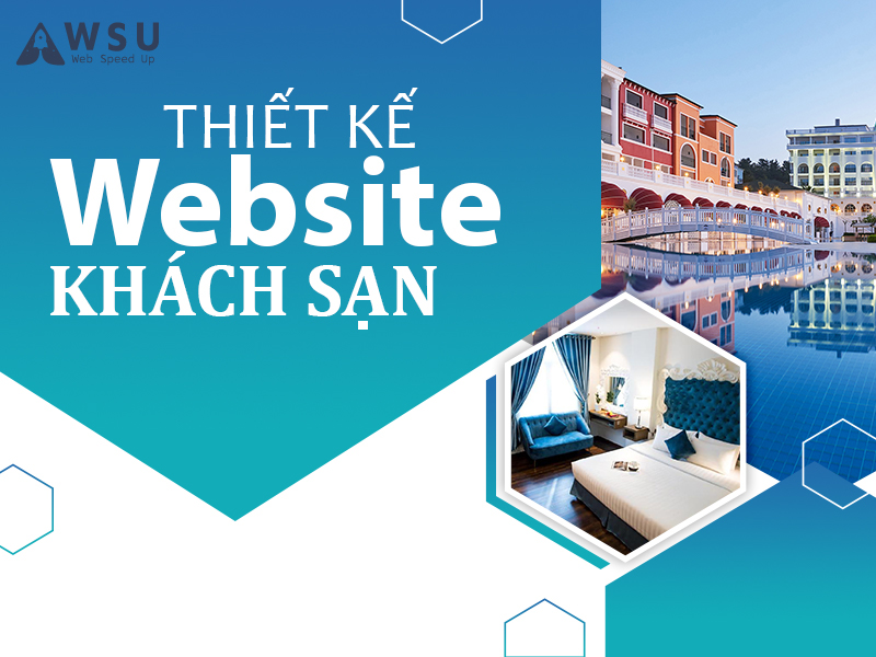 thiết kế website khách sạn