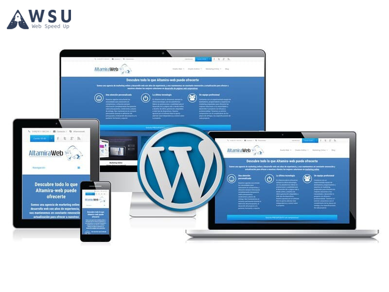 Thiet Ke Website Wordpress 1 - Web Speed Up