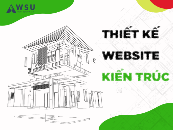 Thiet Ke Website Kien Truc - Web Speed Up