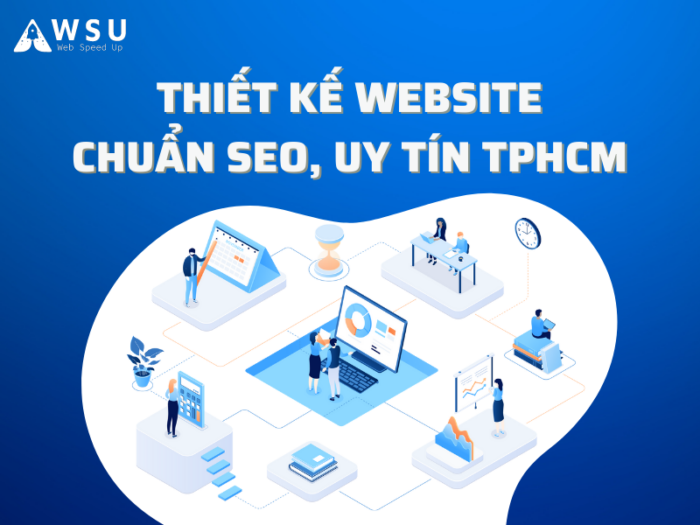 Thiet Ke Website Tphcm - Web Speed Up