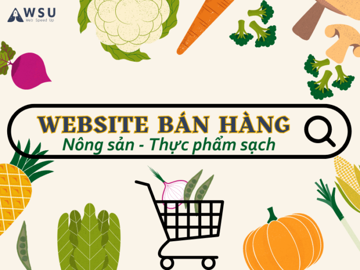 Websitebanhang Wsu - Web Speed Up